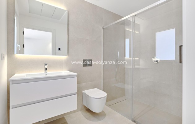 Resale - Villa - Orihuela Costa - Lomas De Don Juan