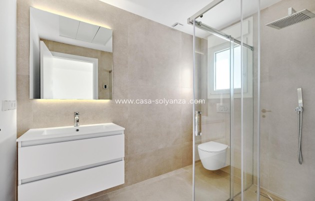 Resale - Villa - Orihuela Costa - Lomas De Don Juan