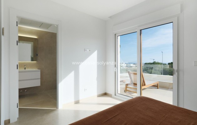 Resale - Villa - Orihuela Costa - Lomas De Don Juan