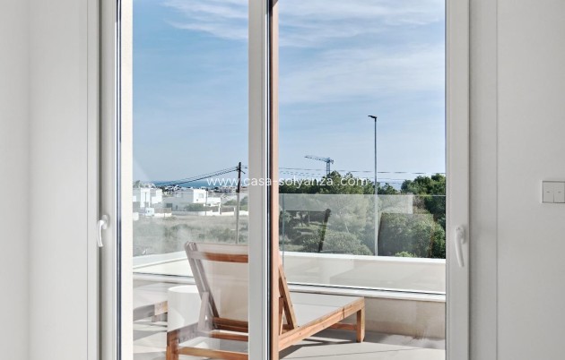 Resale - Villa - Orihuela Costa - Lomas De Don Juan