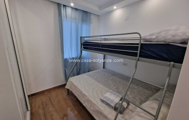 Resale - Apartment / flat - Torrevieja - Costa Blanca