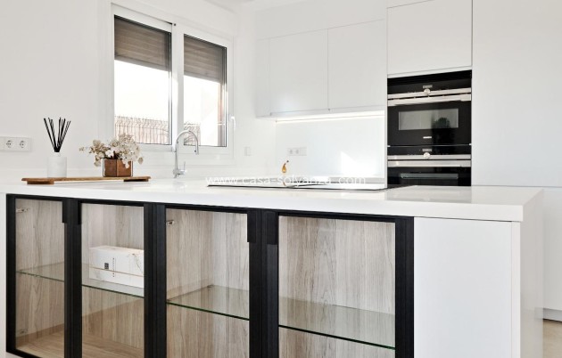 Resale - Villa - Orihuela Costa - Lomas De Don Juan