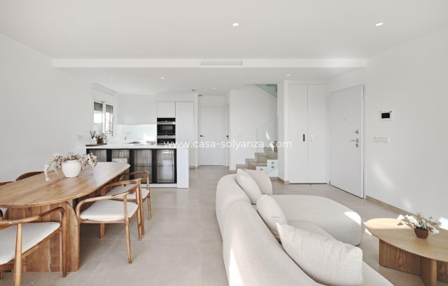 Resale - Villa - Orihuela Costa - Lomas De Don Juan