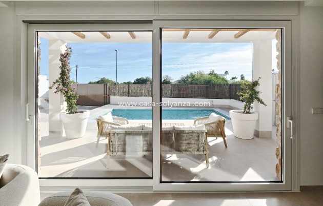 Resale - Villa - Orihuela Costa - Lomas De Don Juan