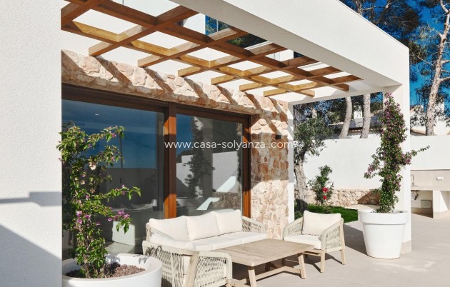 Resale - Villa - Orihuela Costa - Lomas De Don Juan