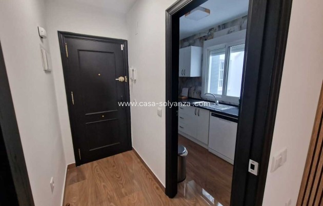 Resale - Apartment / flat - Torrevieja - Costa Blanca