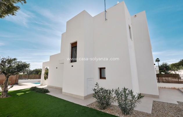 Resale - Villa - Orihuela Costa - Lomas De Don Juan