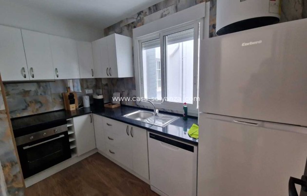 Resale - Apartment / flat - Torrevieja - Costa Blanca