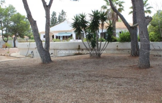 Resale - Villa - Cabo Roig - Costa Blanca