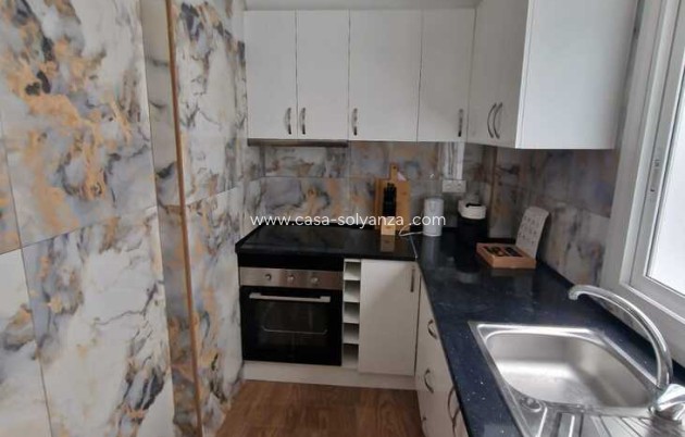 Resale - Apartment / flat - Torrevieja - Costa Blanca