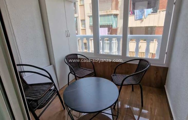 Resale - Apartment / flat - Torrevieja - Costa Blanca