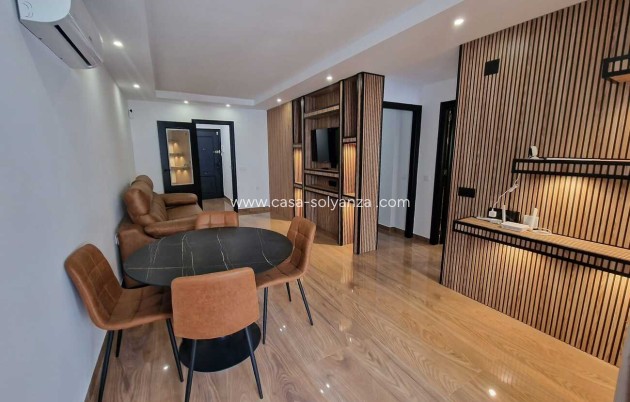 Resale - Apartment / flat - Torrevieja - Costa Blanca