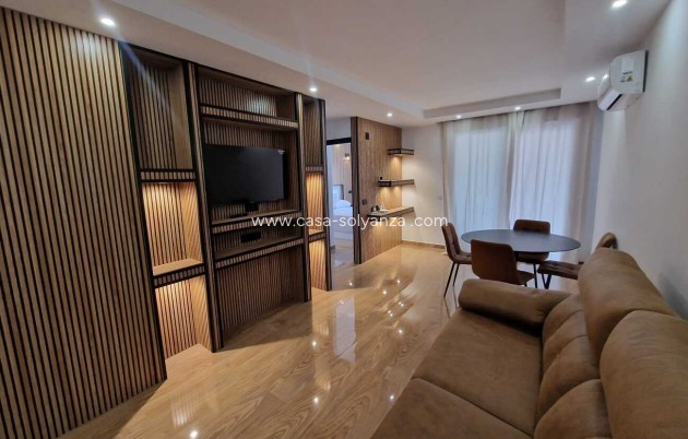 Resale - Apartment / flat - Torrevieja - Costa Blanca