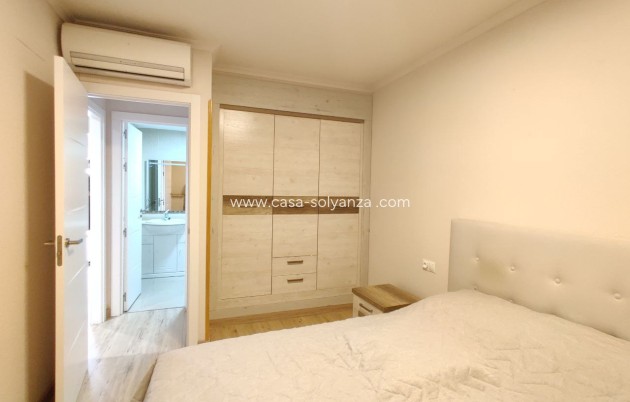 Revente - Appartement - Villajoyosa - Costa Blanca