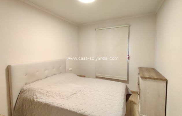 Revente - Appartement - Villajoyosa - Costa Blanca