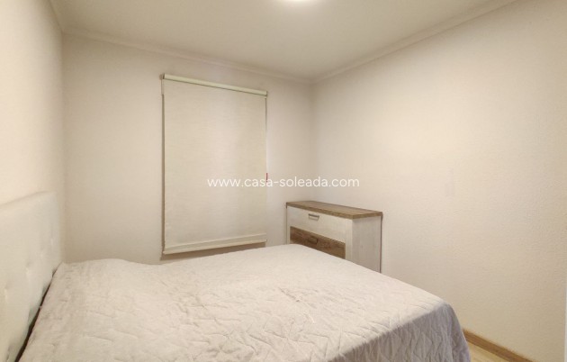 Revente - Appartement - Villajoyosa - Costa Blanca
