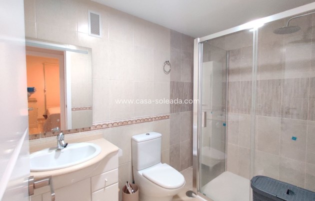 Revente - Appartement - Villajoyosa - Costa Blanca