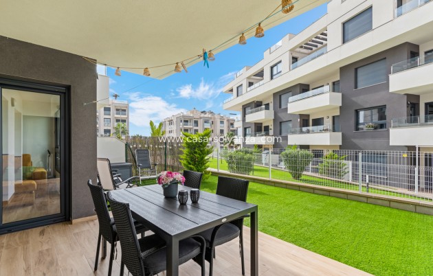 Resale - Apartment / flat - Villamartin - Costa Blanca