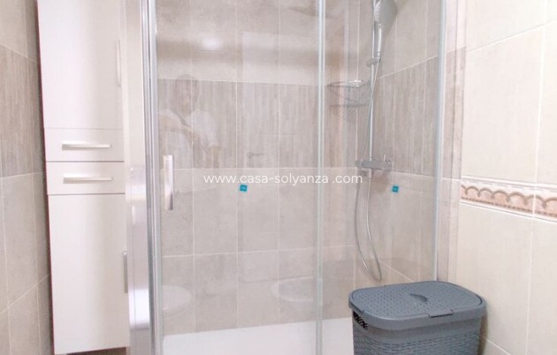 Revente - Appartement - Villajoyosa - Costa Blanca