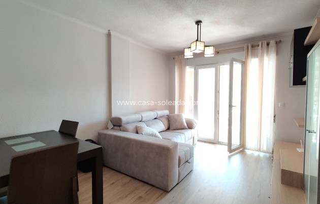 Revente - Appartement - Villajoyosa - Costa Blanca