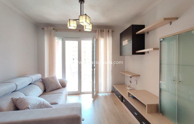 Revente - Appartement - Villajoyosa - Costa Blanca