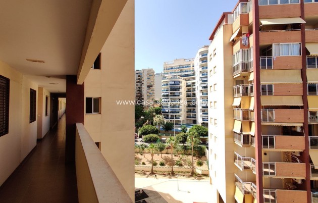 Revente - Appartement - Villajoyosa - Costa Blanca