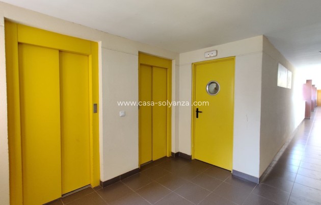 Revente - Appartement - Villajoyosa - Costa Blanca