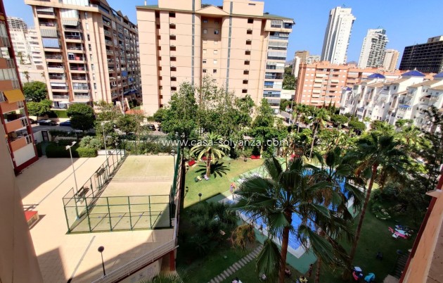 Revente - Appartement - Villajoyosa - Costa Blanca