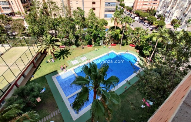 Revente - Appartement - Villajoyosa - Costa Blanca