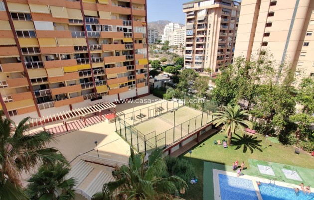 Revente - Appartement - Villajoyosa - Costa Blanca