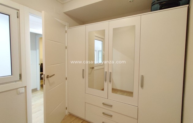 Revente - Appartement - Villajoyosa - Costa Blanca