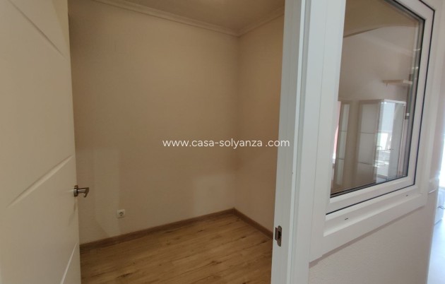 Revente - Appartement - Villajoyosa - Costa Blanca