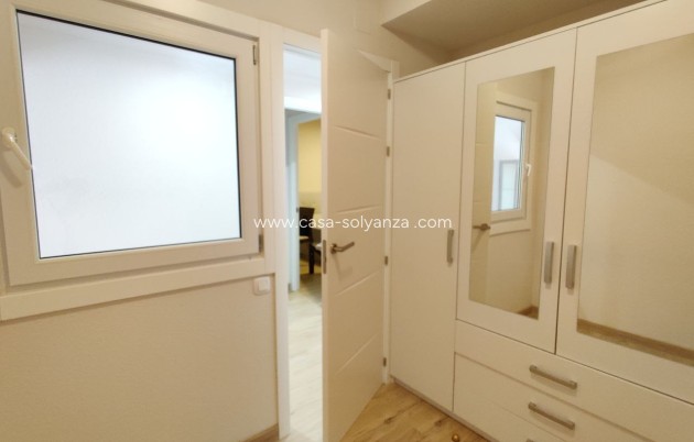 Revente - Appartement - Villajoyosa - Costa Blanca