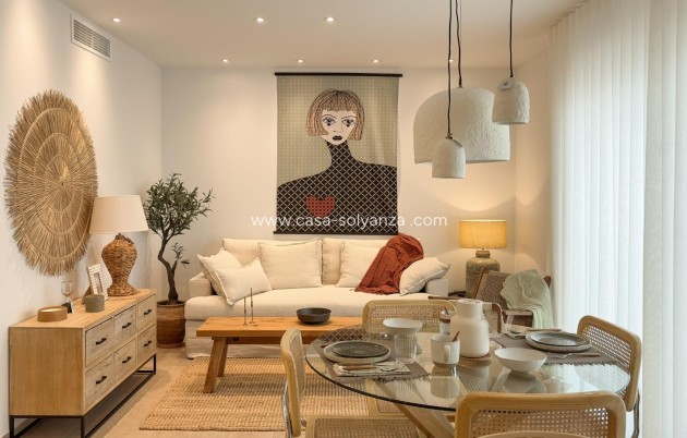 New Build - Bungalow - Algorfa - La Finca Golf Resort