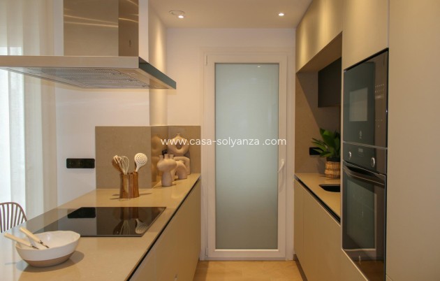 New Build - Bungalow - Algorfa - La Finca Golf Resort