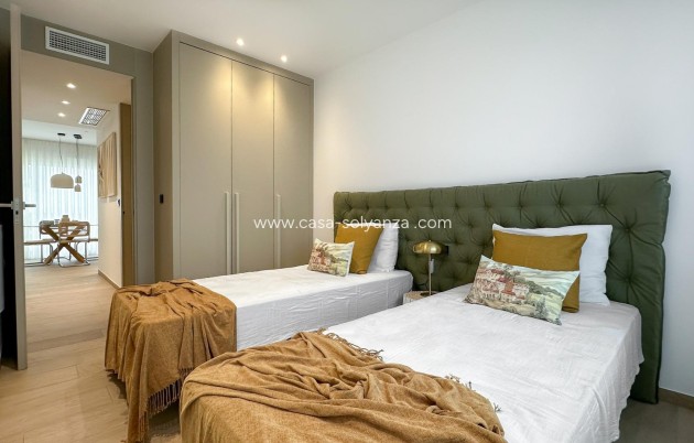 New Build - Bungalow - Algorfa - La Finca Golf Resort