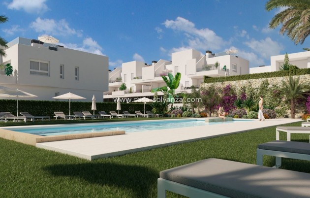 New Build - Villa - Algorfa - La Finca Golf Resort