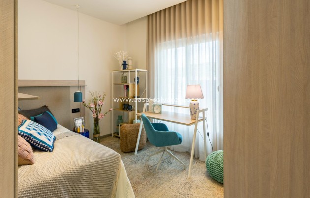 New Build - Villa - Algorfa - La Finca Golf Resort