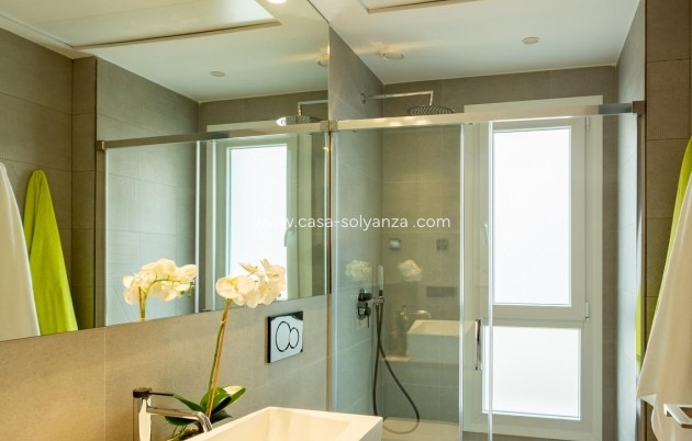 New Build - Villa - Algorfa - La Finca Golf Resort