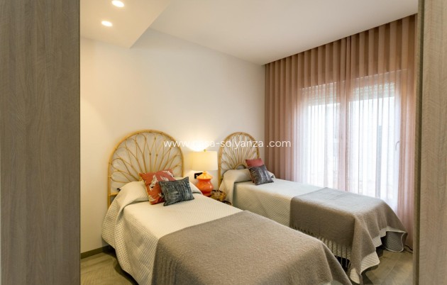 New Build - Villa - Algorfa - La Finca Golf Resort