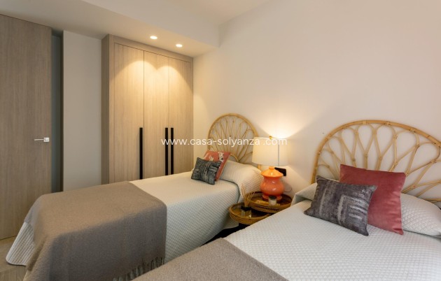 New Build - Villa - Algorfa - La Finca Golf Resort