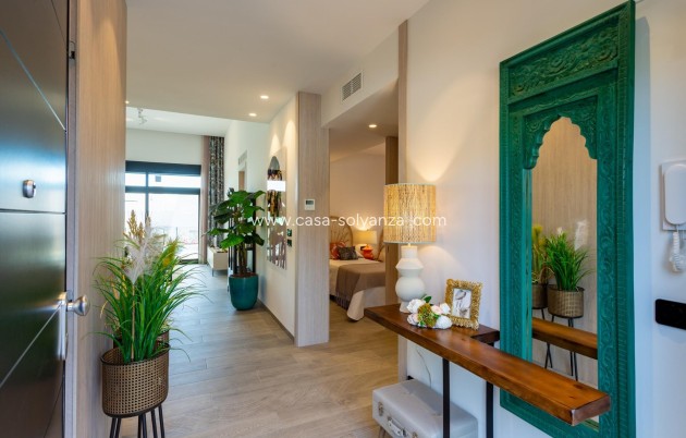 New Build - Villa - Algorfa - La Finca Golf Resort