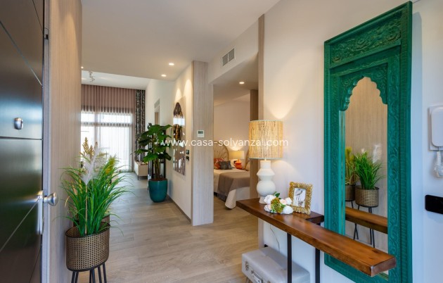 New Build - Villa - Algorfa - La Finca Golf Resort