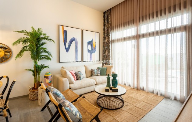 New Build - Villa - Algorfa - La Finca Golf Resort