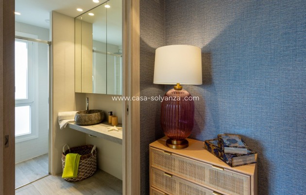 New Build - Villa - Algorfa - La Finca Golf Resort