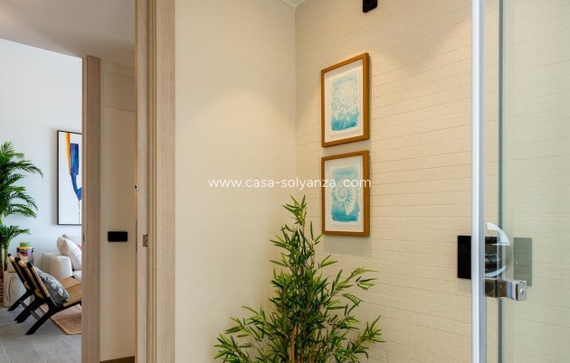 New Build - Villa - Algorfa - La Finca Golf Resort