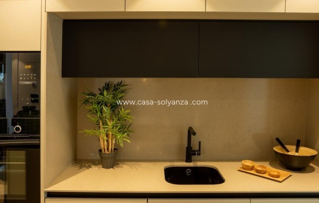 New Build - Bungalow - Algorfa - La Finca Golf Resort