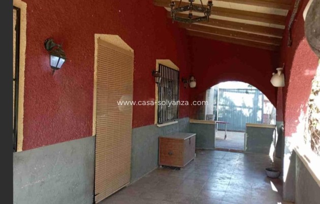 Revente - Villa - Jumilla - Inland
