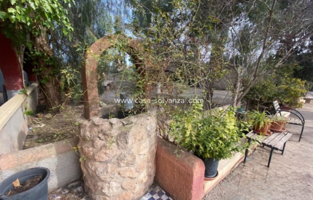 Revente - Villa - Jumilla - Inland