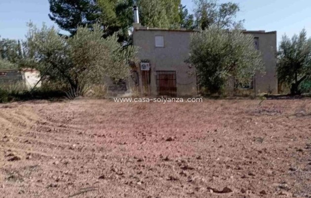 Revente - Villa - Jumilla - Inland